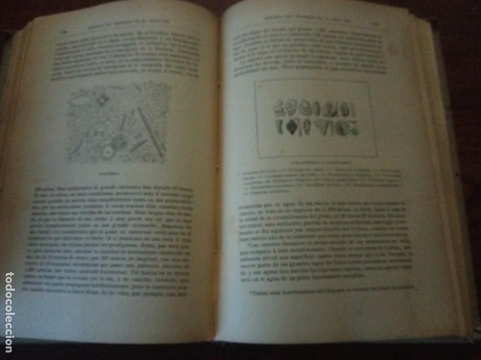 Libros antiguos: Historia del progreso en el siglo XIX .-Santander y G&oacute;mez. - Foto 6
