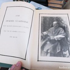 Libros antiguos: PEDRO JUAN CAMPÍNS BARCELÓ . OBISPO DE MALLORCA . NOTAS BIOG´RAFICAS Y NECROLÓGICAS . 1915. Lote 317920163