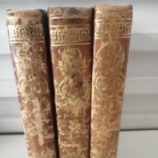 Libros antiguos: LA CIVILIZACIÓN REVISTA RELIGIOSA, FILOSÓFICA, POLÍTICA Y LITERARIA DE BARCELONA I, II Y III 1841-42. Lote 318051953