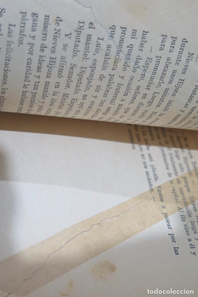 Libros antiguos: EL QUI&Ntilde;&Oacute;N. J. Aguilar Catena - Foto 2