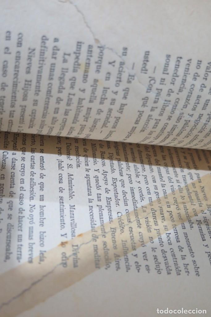 Libros antiguos: EL QUI&Ntilde;&Oacute;N. J. Aguilar Catena - Foto 3