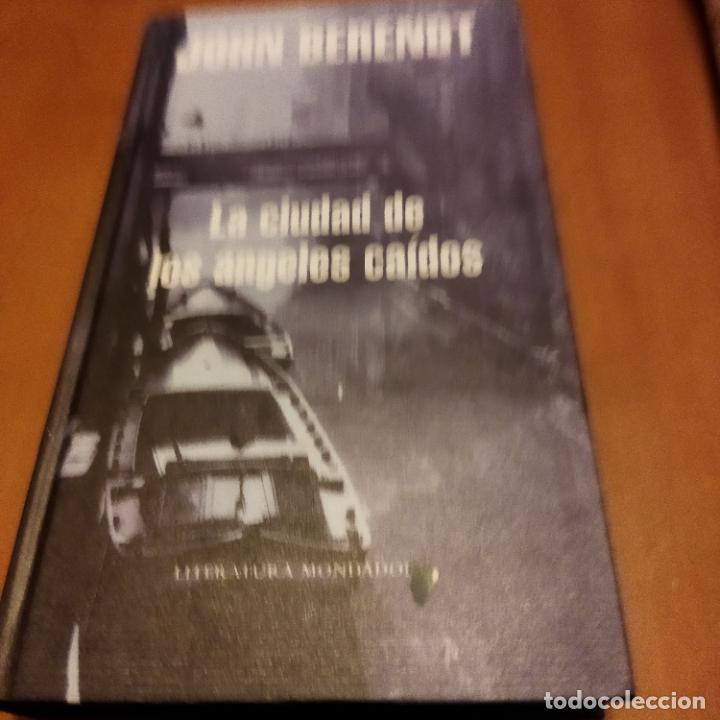 Libros antiguos: La ciudad de los &aacute;ngeles ca&iacute;dos - Foto 1
