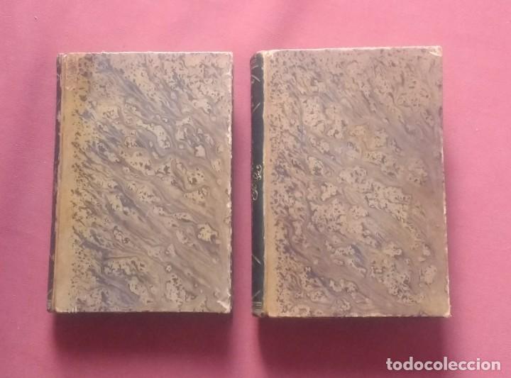 Libros antiguos: COMPENDIO DE HISTORIA UNIVERSAL - 1848 - RENDU - COMPLETA 3 TOMOS - Foto 2