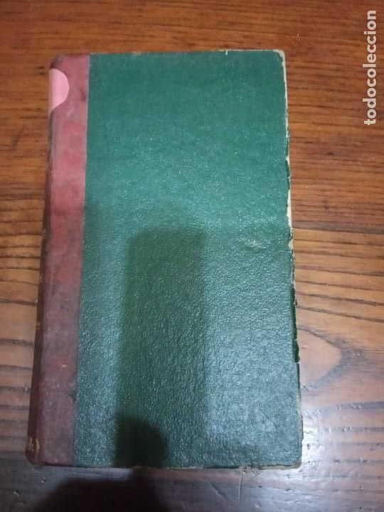 Libros antiguos: Elementos de ideol&oacute;gia y gram&aacute;tica general.-MELCHOR IGNACIO DIAZ.1841. - Foto 2