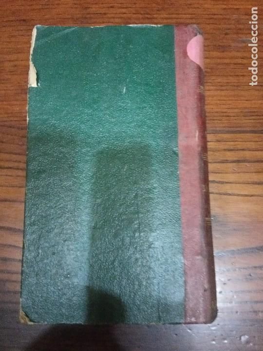 Libros antiguos: Elementos de ideol&oacute;gia y gram&aacute;tica general.-MELCHOR IGNACIO DIAZ.1841. - Foto 3