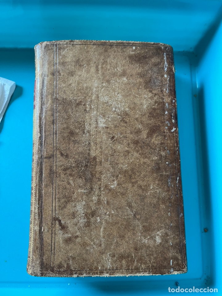 Libros antiguos: fray Luis de Granada 1882 - Foto 2