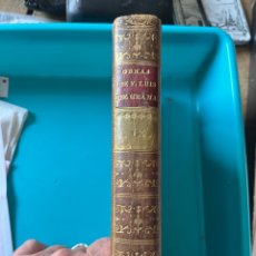 Libros antiguos: FRAY LUIS DE GRANADA 1882. Lote 319698063