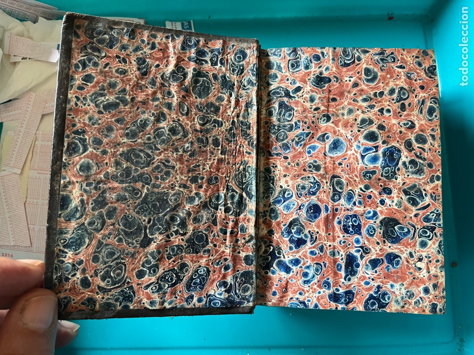 Libros antiguos: Op&uacute;sculos griegos 1829 - Foto 3