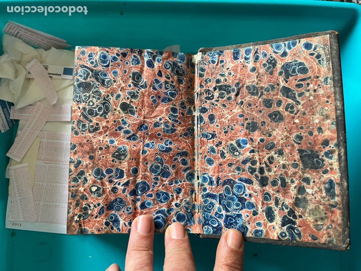 Libros antiguos: Op&uacute;sculos griegos 1829 - Foto 11