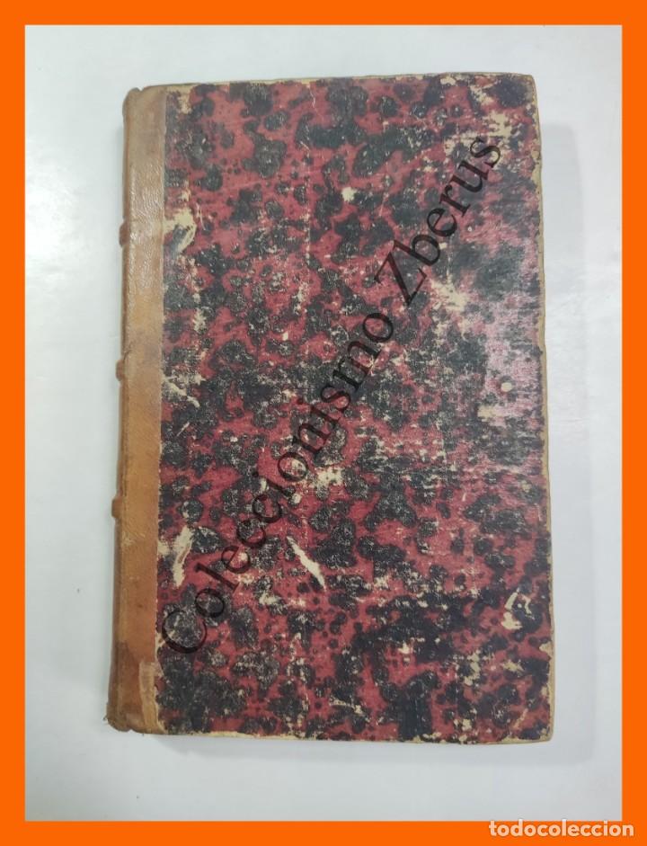 Libros antiguos: Historia del Plebiscito - Erckmann-Chatrian - Foto 2
