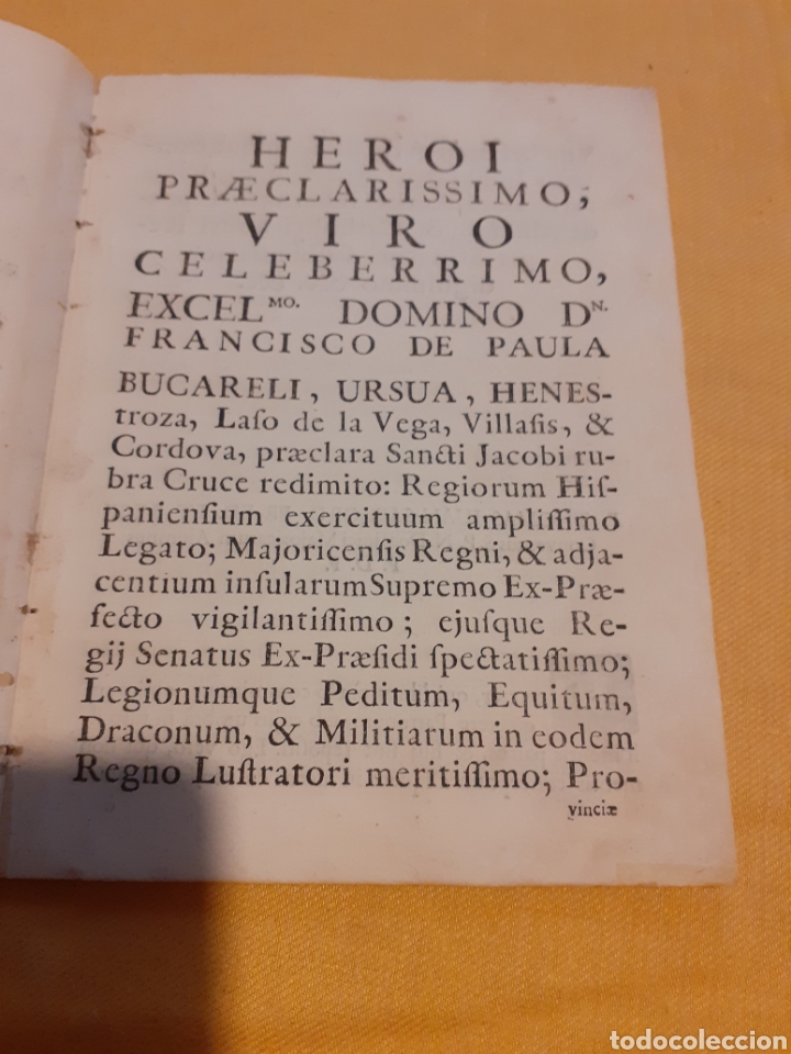 Libros antiguos: A&ntilde;o 1769 asserta theologica - Foto 2