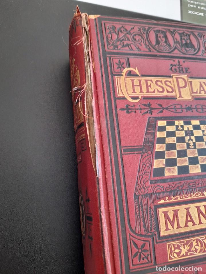 Libros antiguos: Ajedrez.The Chess Players Manual. - Foto 4