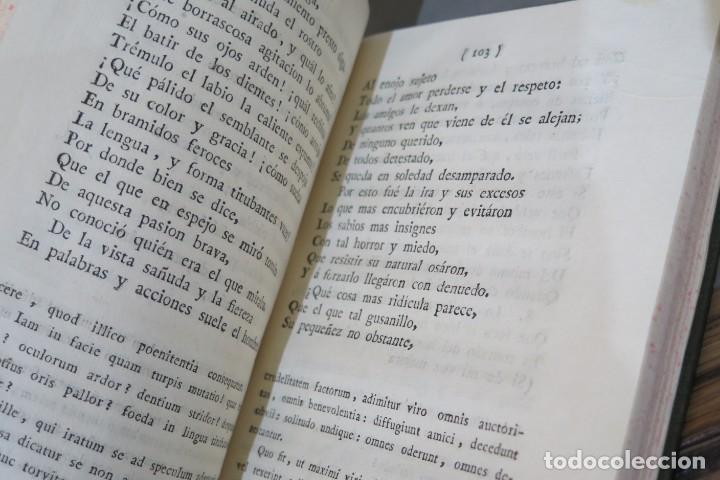 Libros antiguos: 1791.- INTRODUCCION A LA SABIDURIA. LUIS VIVES - Foto 3