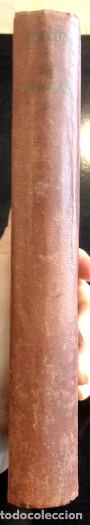 Libros antiguos: La voluntad, de Azor&iacute;n. Renacimiento - Foto 2