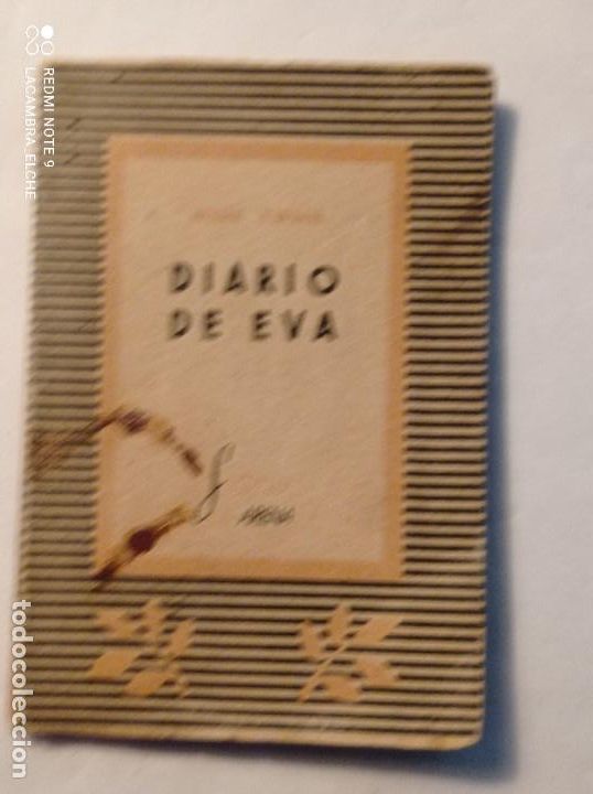 Libros antiguos: estado Original no copia. Ref1250 - Foto 1