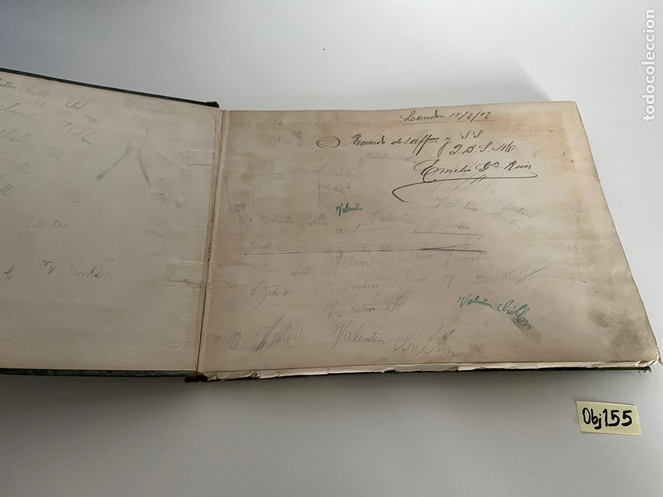 Libros antiguos: Libro antiguo LONDON VIEWS - Foto 5