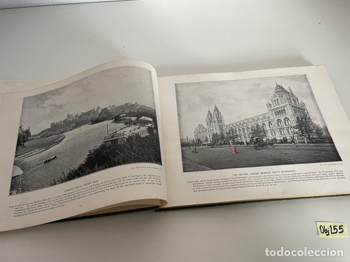 Libros antiguos: Libro antiguo LONDON VIEWS - Foto 6