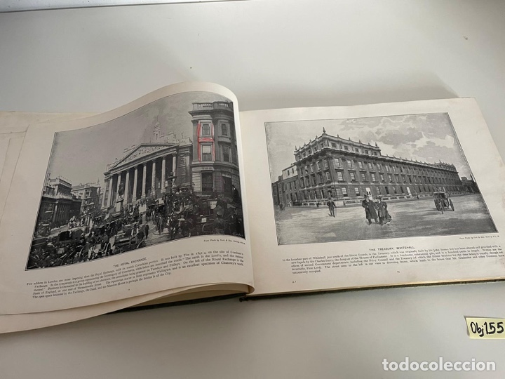 Libros antiguos: Libro antiguo LONDON VIEWS - Foto 7