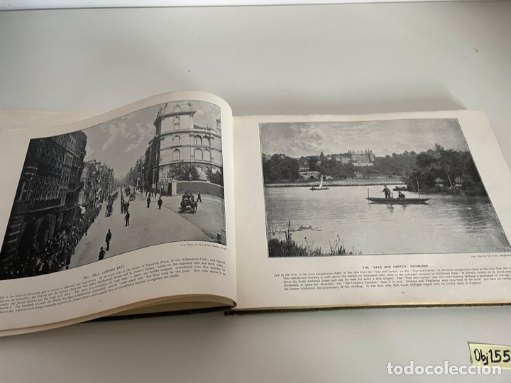 Libros antiguos: Libro antiguo LONDON VIEWS - Foto 8
