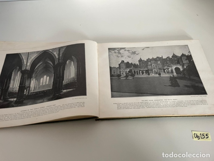 Libros antiguos: Libro antiguo LONDON VIEWS - Foto 9