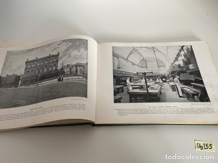 Libros antiguos: Libro antiguo LONDON VIEWS - Foto 11