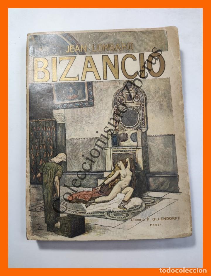 Libros antiguos: Bizancio - Juan Lombard - Foto 1