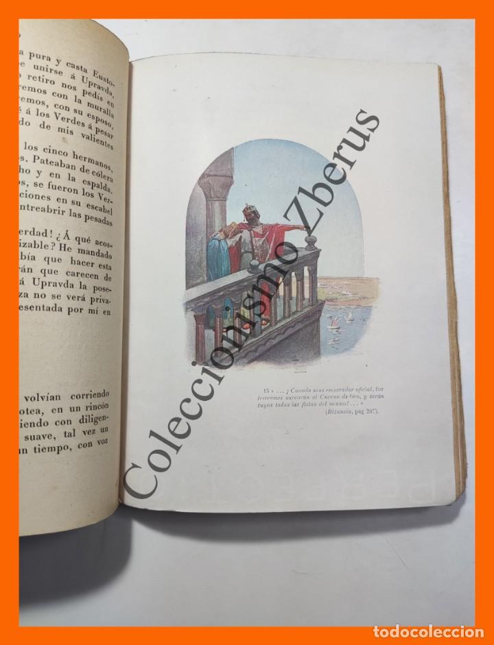 Libros antiguos: Bizancio - Juan Lombard - Foto 2