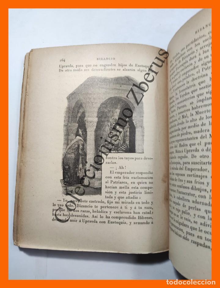 Libros antiguos: Bizancio - Juan Lombard - Foto 3