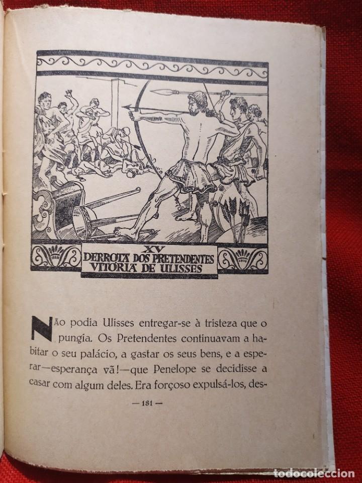 Libros antiguos: 1933. A Odisseia. - Foto 10