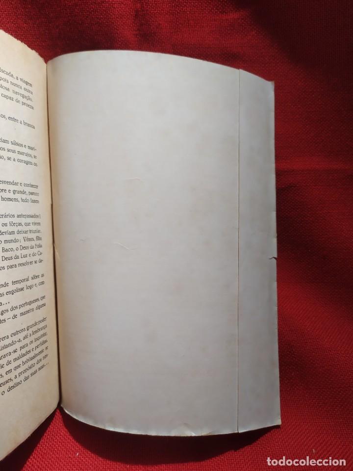 Libros antiguos: 1933. A Odisseia. - Foto 11