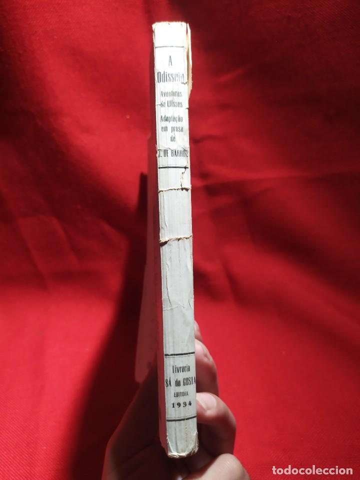 Libros antiguos: 1933. A Odisseia. - Foto 14