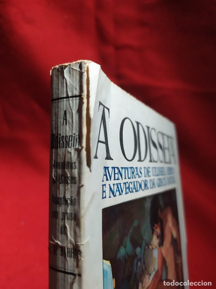 Libros antiguos: 1933. A Odisseia. - Foto 15