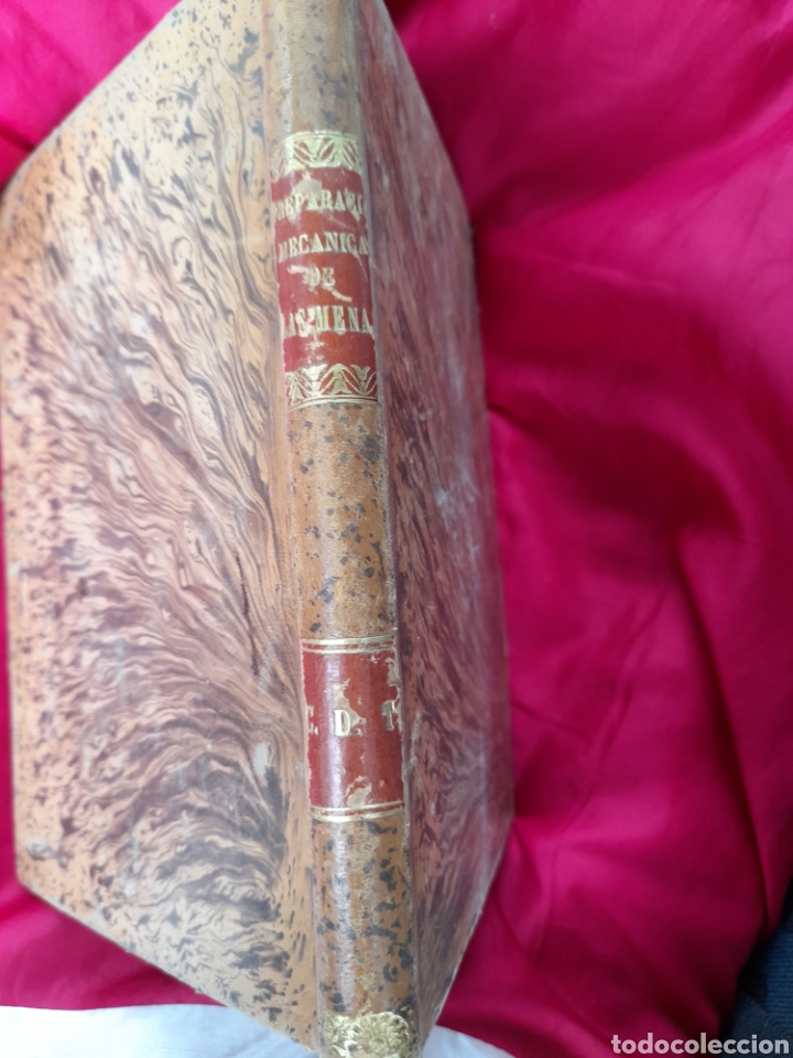 Libros antiguos: Elementos de preparaci&oacute;n mec&aacute;nica de las menas, libro de 1888 - Foto 2