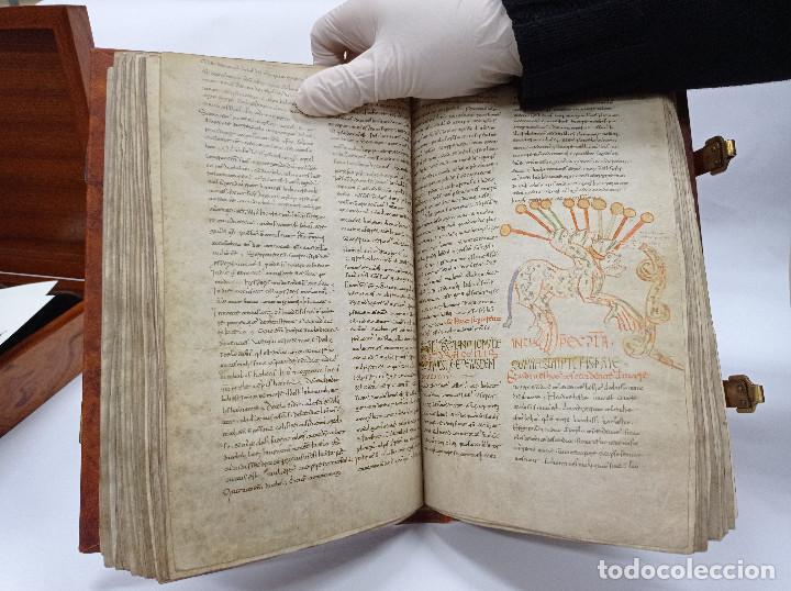 Libros antiguos: FACS&Iacute;MIL BEATO DE GINEBRA - Foto 6