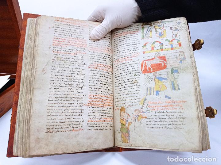 Libros antiguos: FACS&Iacute;MIL BEATO DE GINEBRA - Foto 7