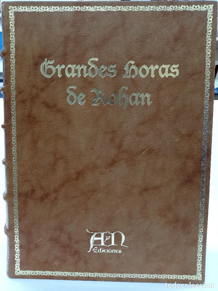 Libros antiguos: FACS&Iacute;MIL LAS GRANDES HORAS DE ROHAN - Foto 1
