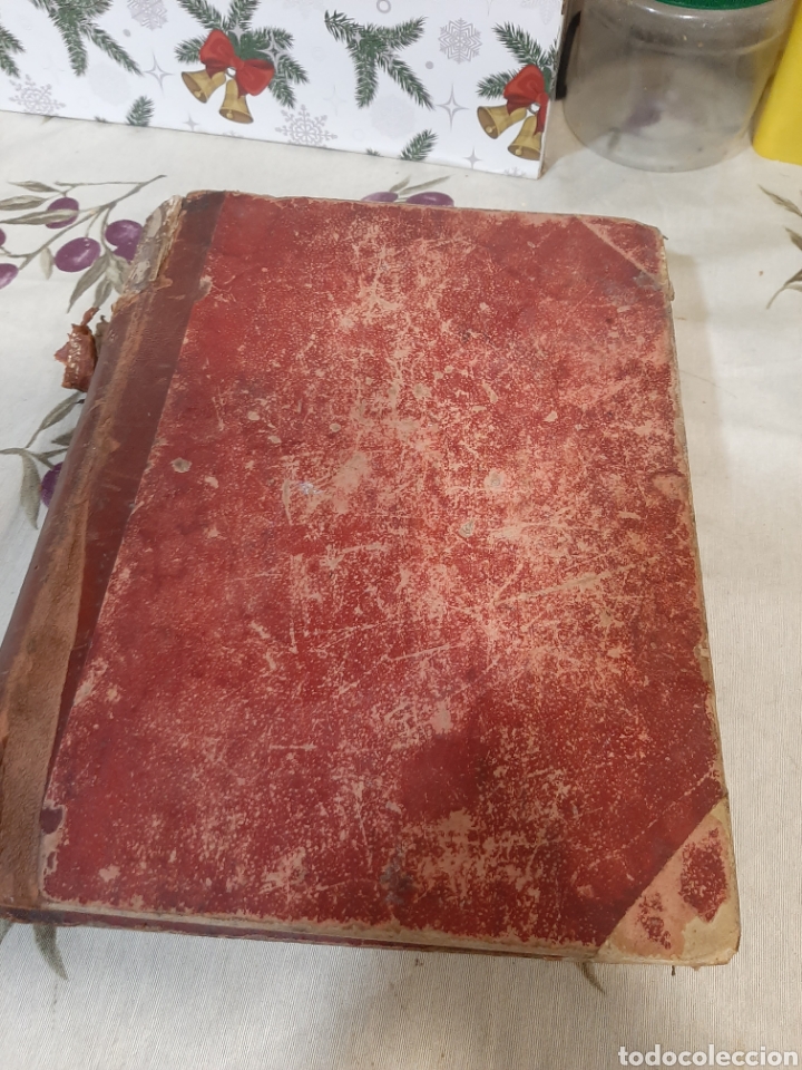 Libros antiguos: LOS TOROS - Foto 4