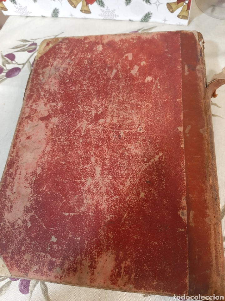 Libros antiguos: LOS TOROS - Foto 5