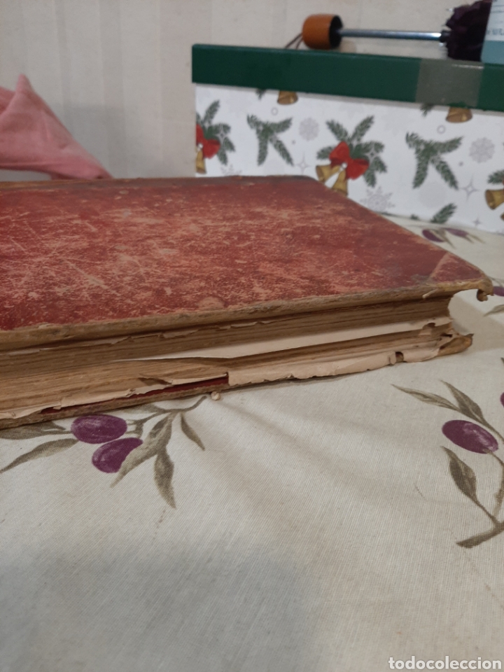 Libros antiguos: LOS TOROS - Foto 11