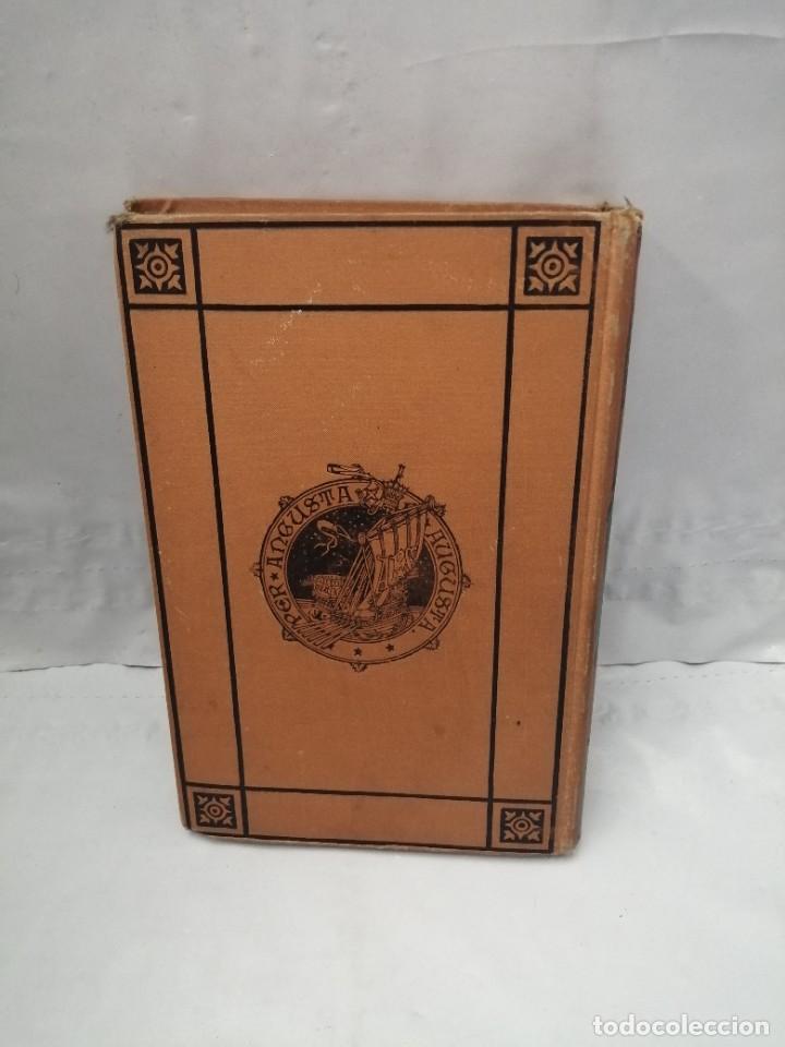 Libros antiguos: CABELLOS RUBIOS (EDICI&Oacute;N 1886) - Foto 2