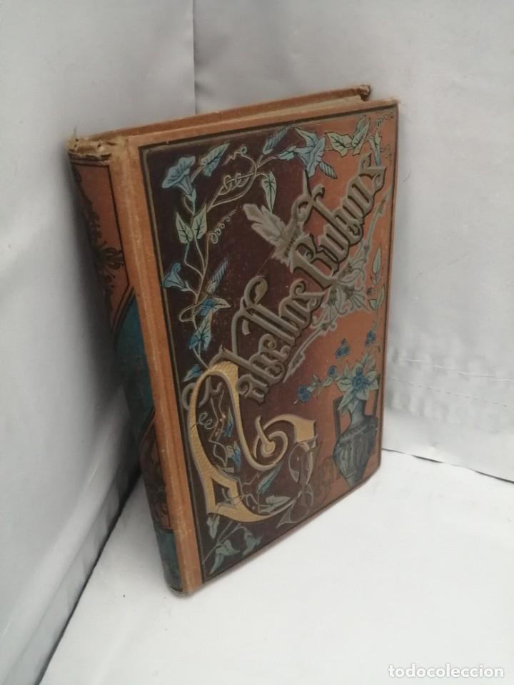 Libros antiguos: CABELLOS RUBIOS (EDICI&Oacute;N 1886) - Foto 7