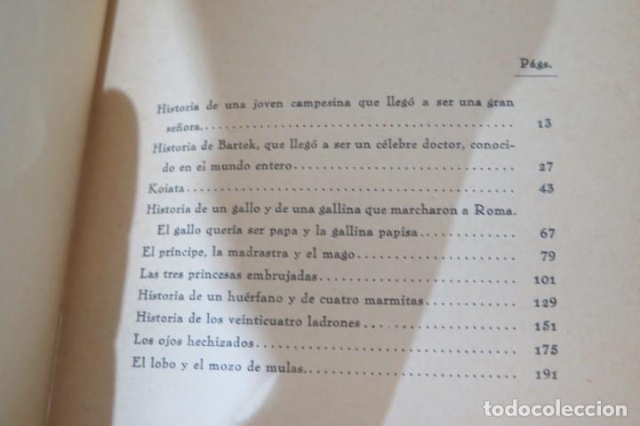 Libros antiguos: 1928.- LEYENDAS POLACAS. STROWSKA - Foto 4