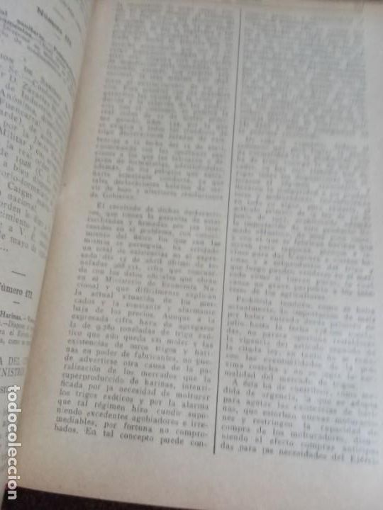 Libros antiguos: Coleccion legislativa del ej&eacute;rcito.1930. - Foto 7
