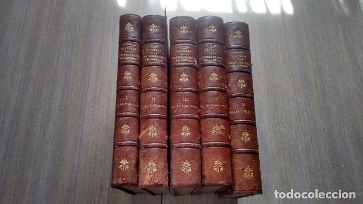 Libros antiguos: ROZAS Y SU EPOCA - ADOLFO SALDIAS - Foto 1