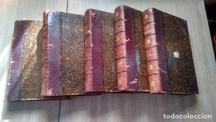 Libros antiguos: ROZAS Y SU EPOCA - ADOLFO SALDIAS - Foto 2