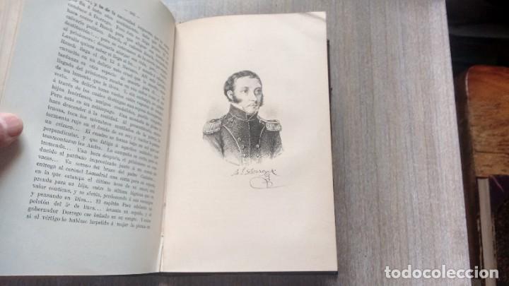 Libros antiguos: ROZAS Y SU EPOCA - ADOLFO SALDIAS - Foto 6