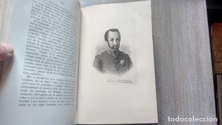 Libros antiguos: ROZAS Y SU EPOCA - ADOLFO SALDIAS - Foto 7