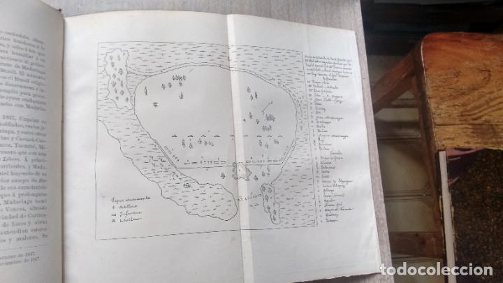 Libros antiguos: ROZAS Y SU EPOCA - ADOLFO SALDIAS - Foto 9