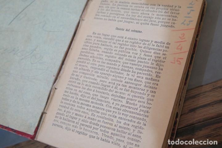 Libros antiguos: TROZOS ESCOGIDOS. RANERA - Foto 2
