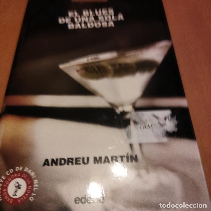 Libros antiguos: El blues de una baldosa sola - Foto 1